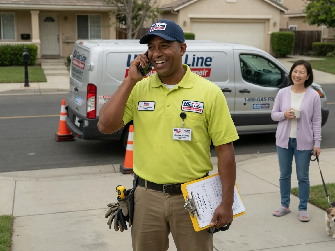 Gas Line Installation Little America, WY FAQs