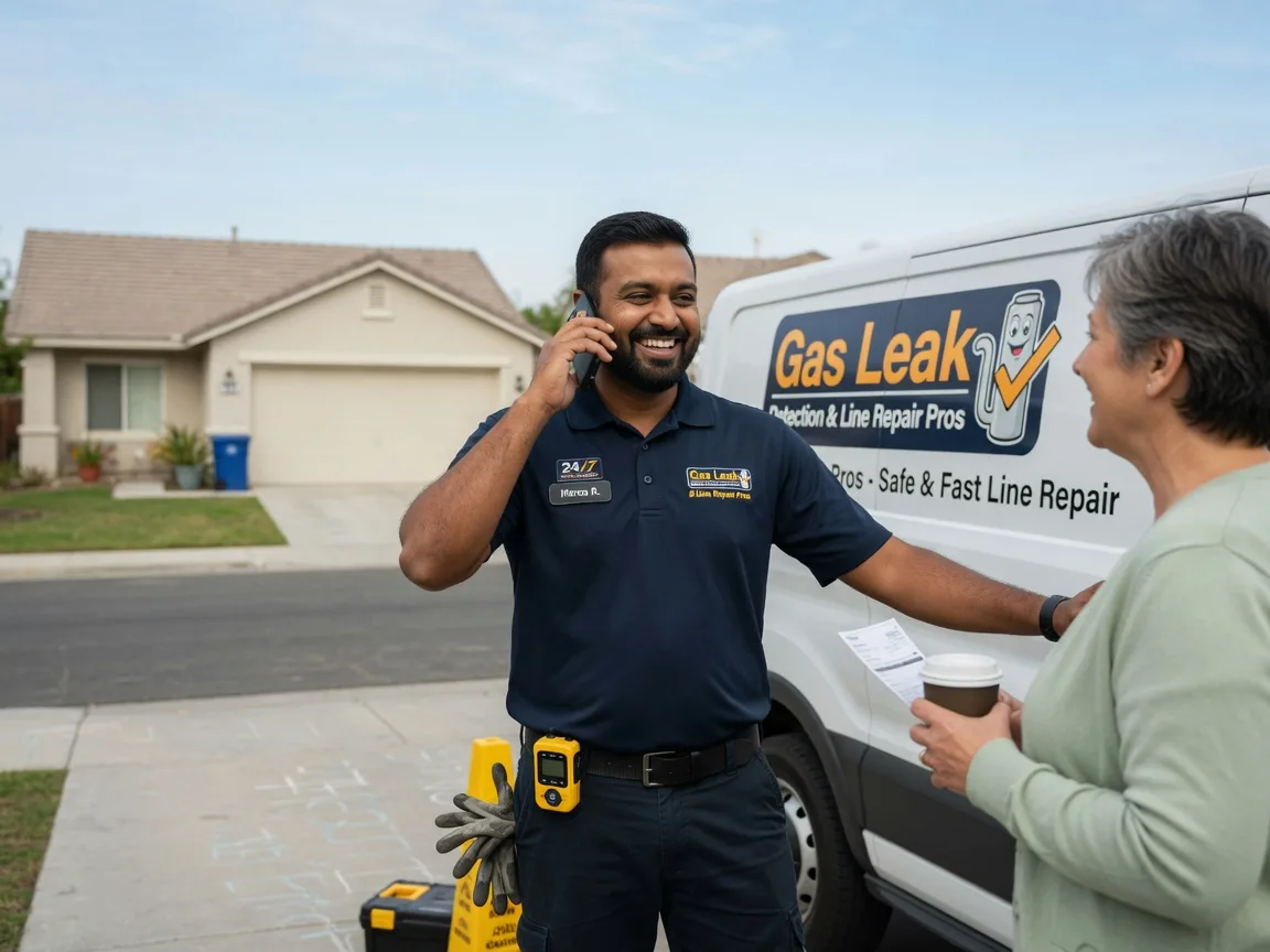 Gas Line Repair Little America, WY FAQs